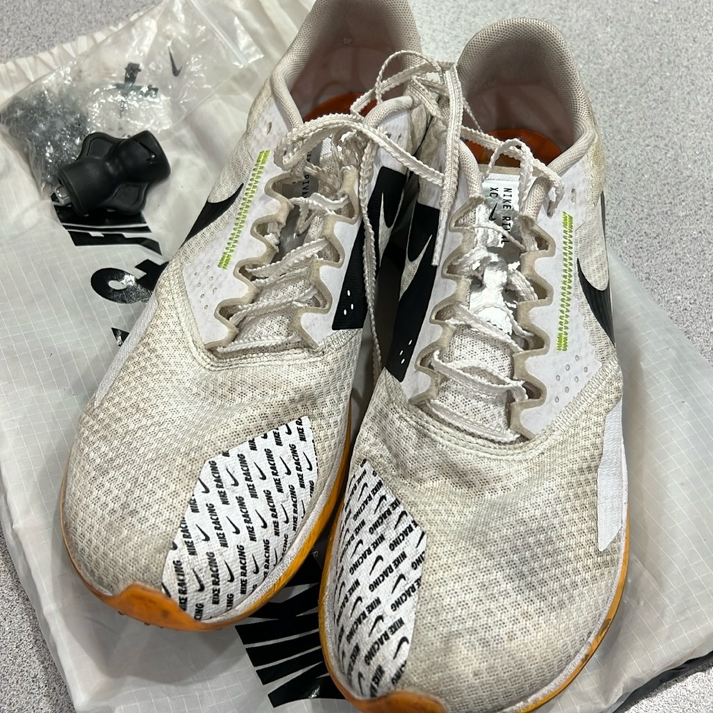 Men's Nike track shoes